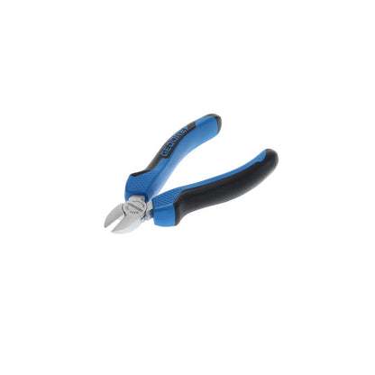 Alicate de corte diagonal de cabeza delgada con mango bicomponente 125 mm