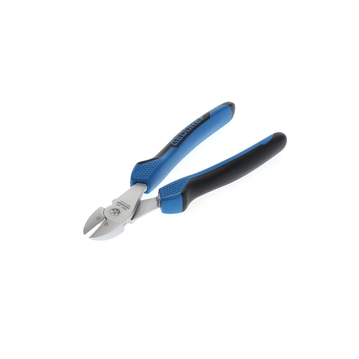 Alicate de corte diagonal para electricista con mango bicomponente 200 mm