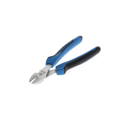 Alicate de corte diagonal para electricista con mango bicomponente 200 mm
