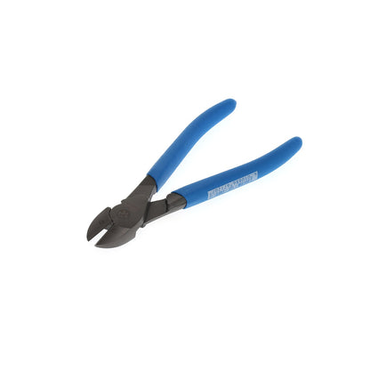 Alicate de corte diagonal para electricista con mango plastificado 160 mm