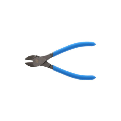 Alicate de corte diagonal para electricista con mango plastificado