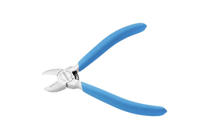Alicate de corte diagonal para plástico con mango bañado