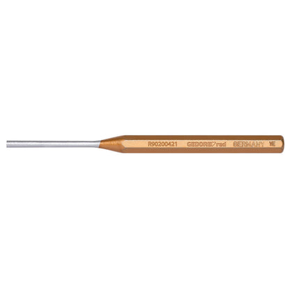 Botador cilíndrico octogonal 4 mm