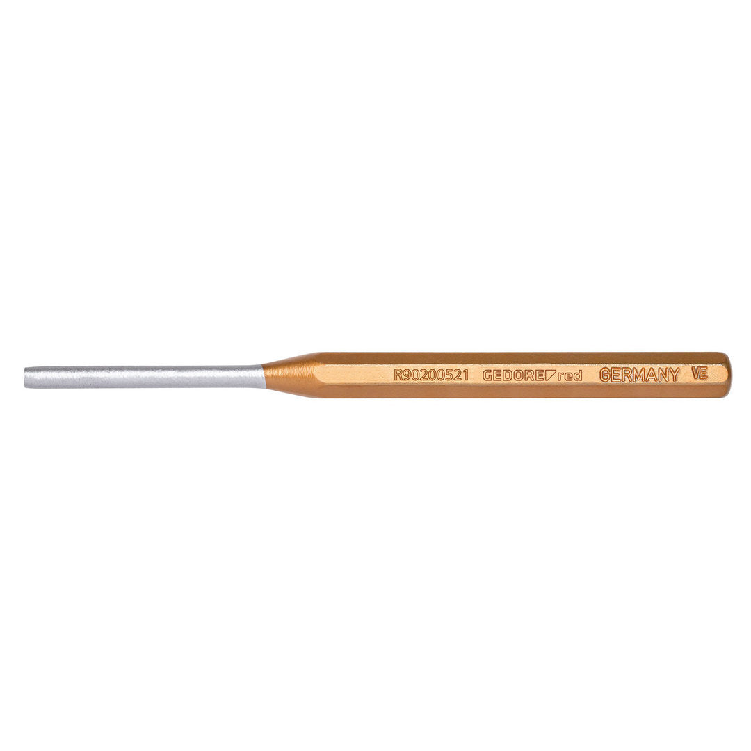 Botador cilíndrico octogonal 5 mm