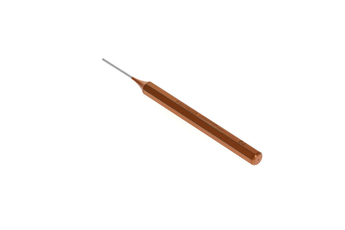 Botador cilíndrico octogonal