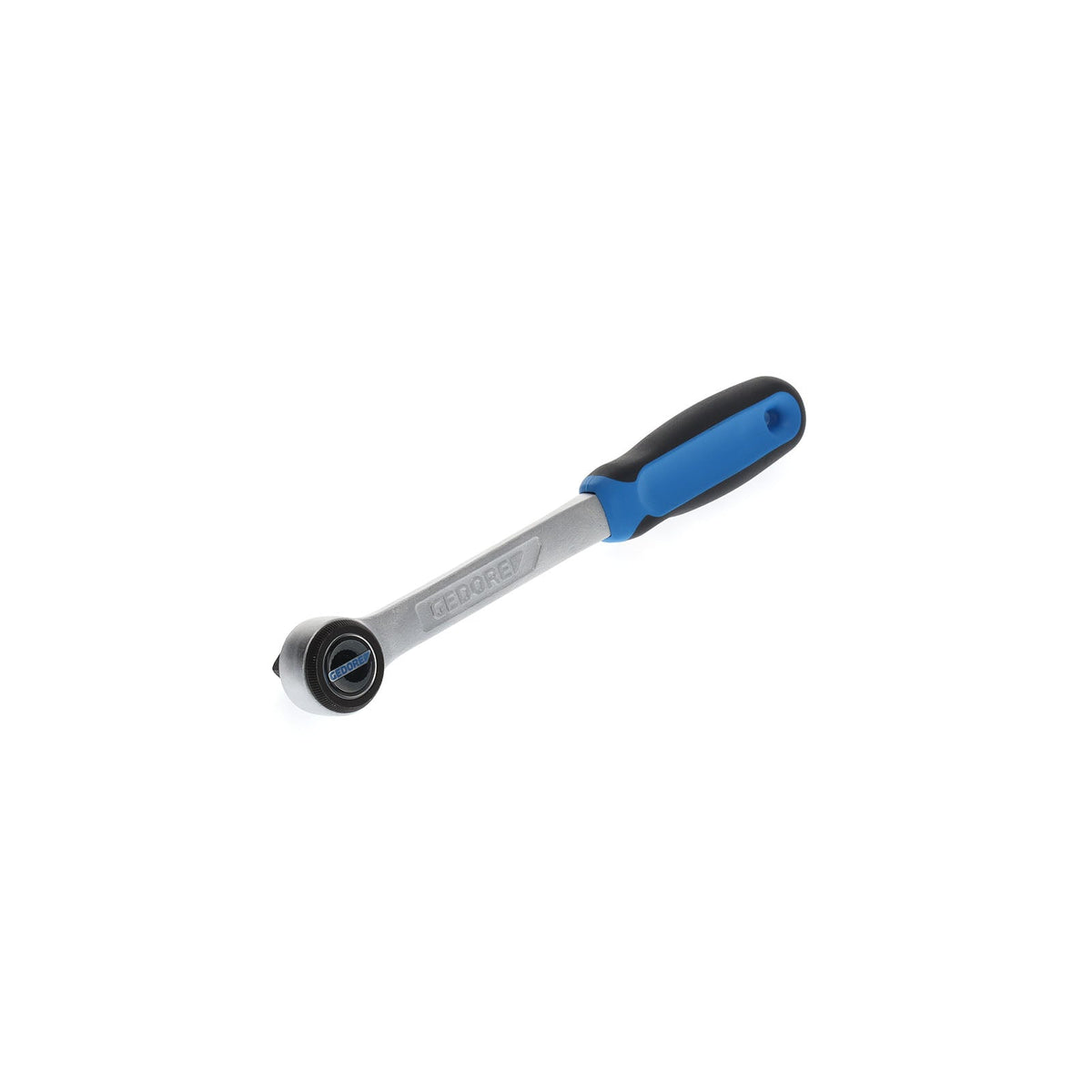 Carraca reversible de dentado superfino 1/2"