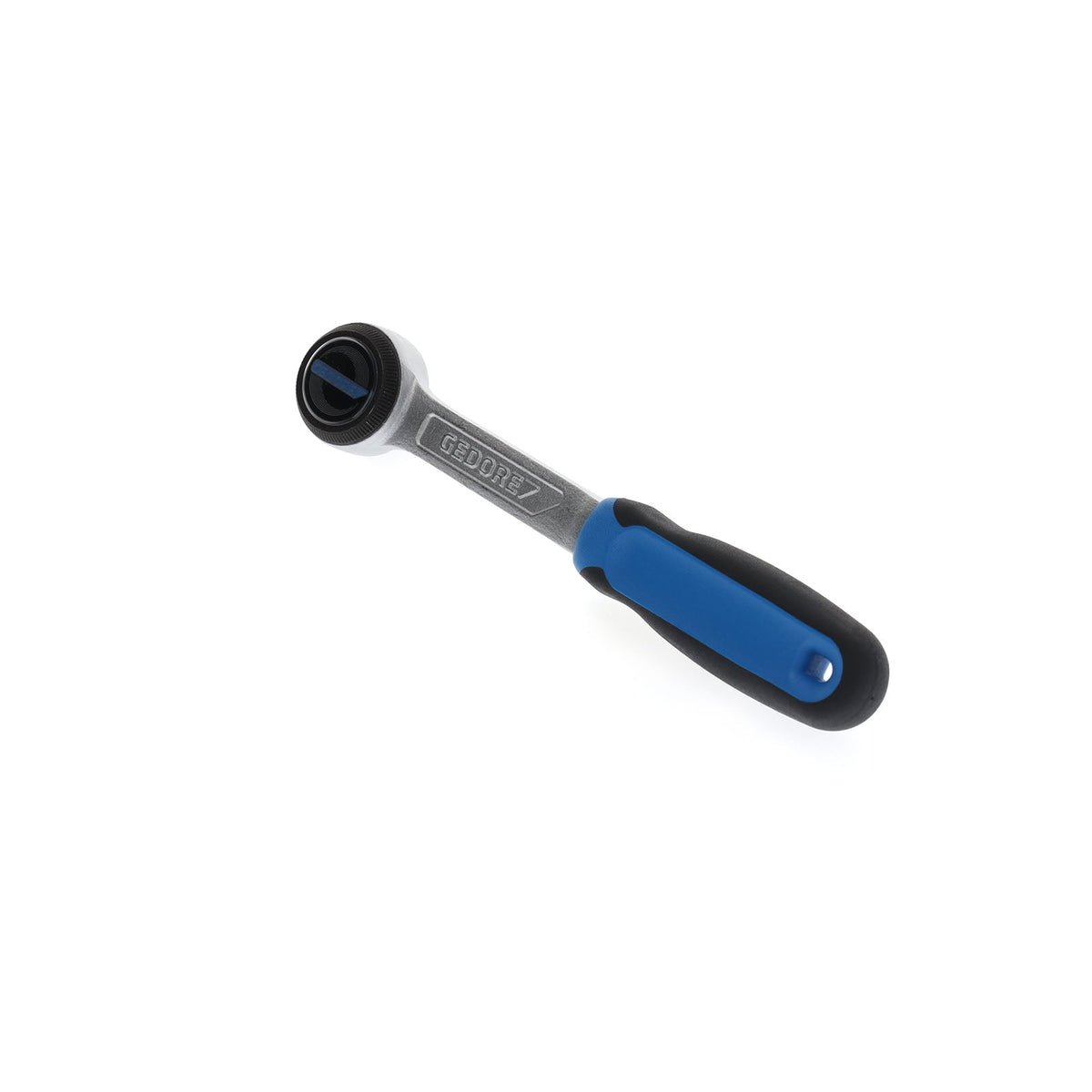Carraca reversible de dentado superfino