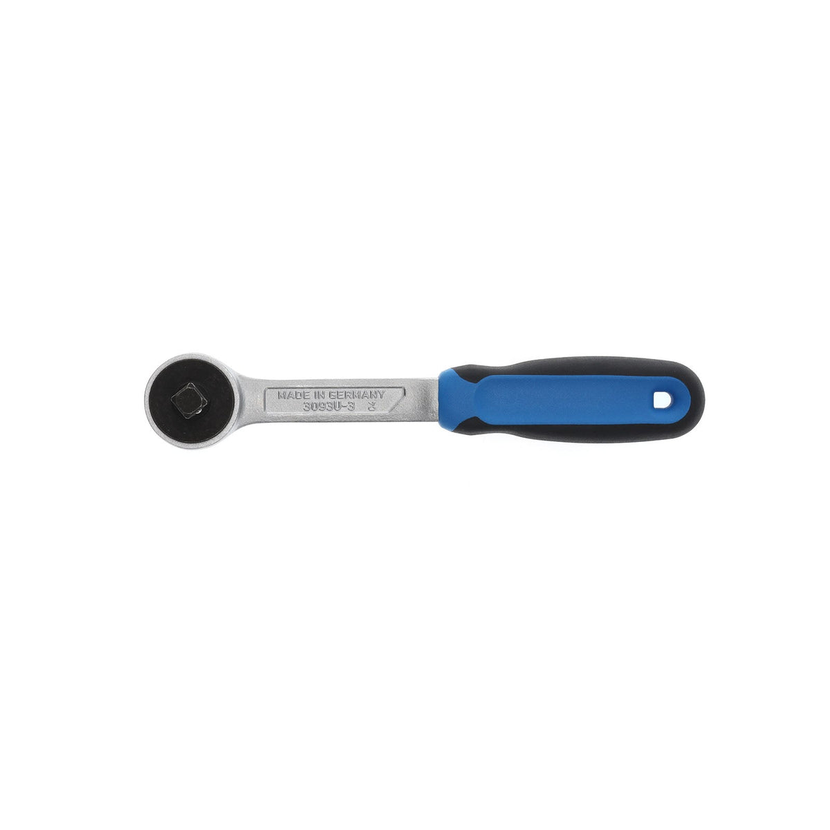 Carraca reversible de dentado superfino