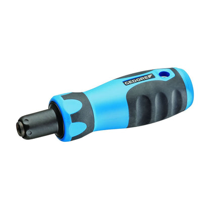 Destornillador dinamométrico de embrague PRO de par fijo 1/4"