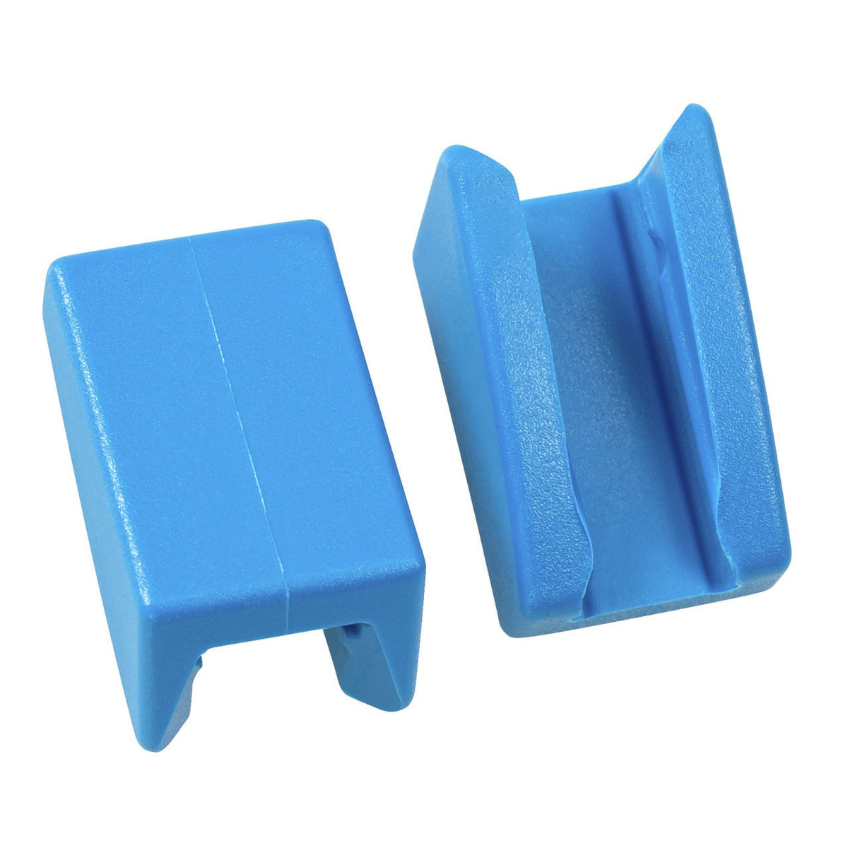 Juego Gedore E-183-7 de 4 mordazas protectoras para tenaza llave de 7 pulgadas