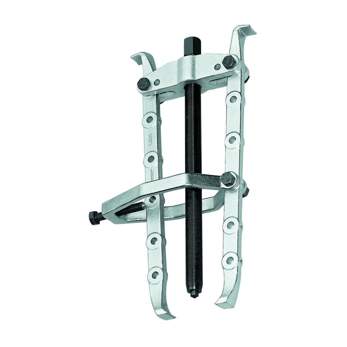 Extractor con contra-apoyo y ganchos reversibles 110x170 mm