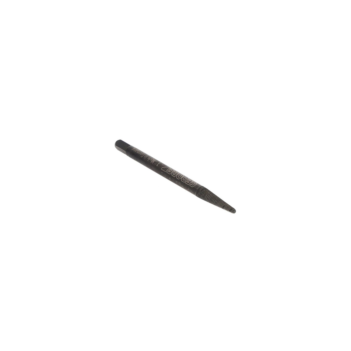 Extractor de tornillos rotos