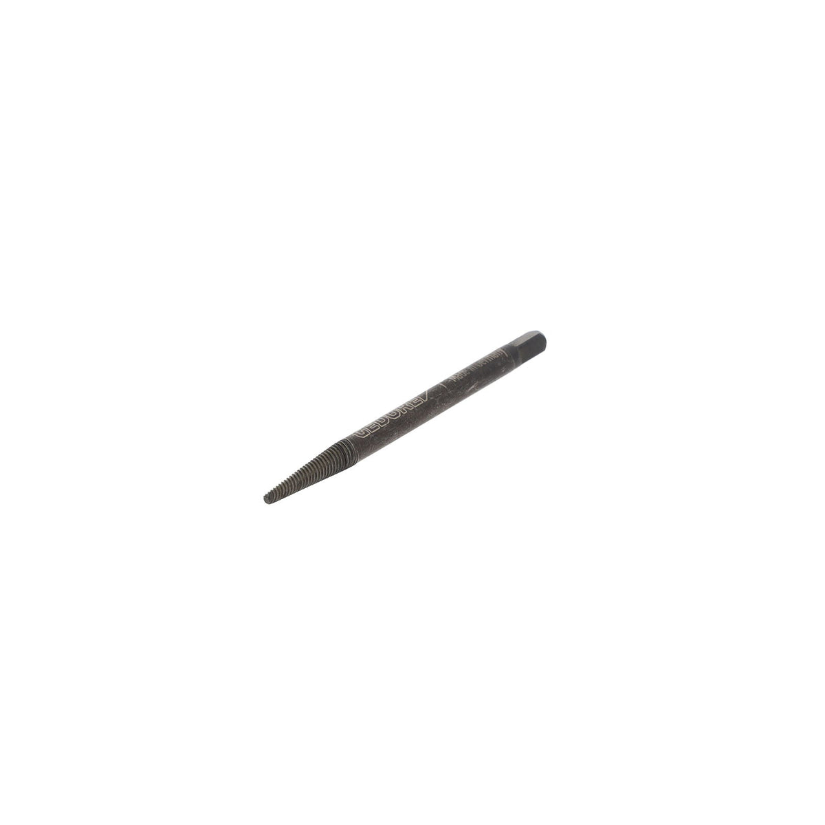 Extractor de tornillos rotos N.º 1