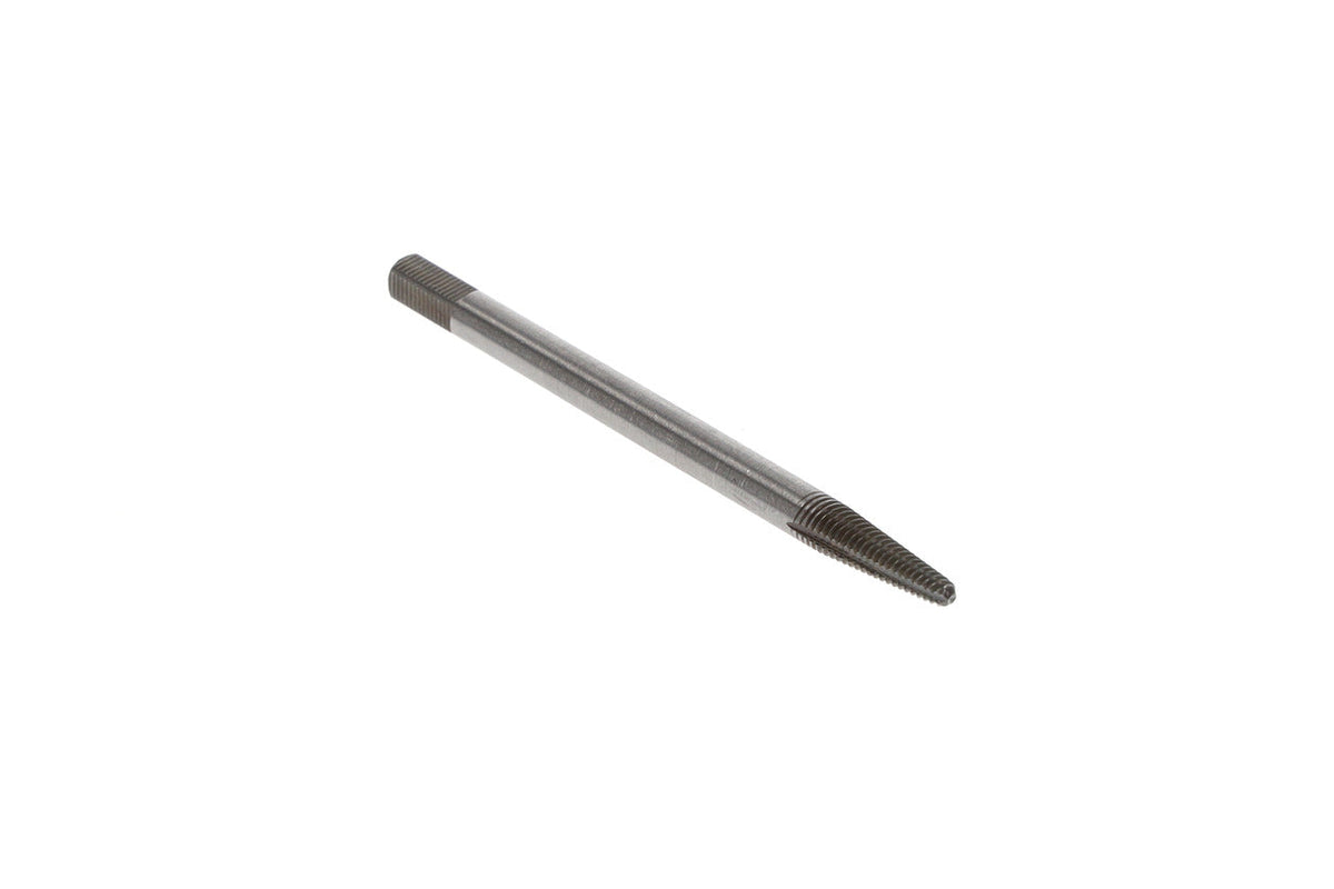 Extractor de tornillos rotos de geometría optimizada