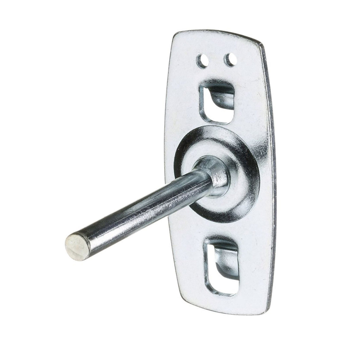 Gancho de espiga recta para panel perforado 50 mm