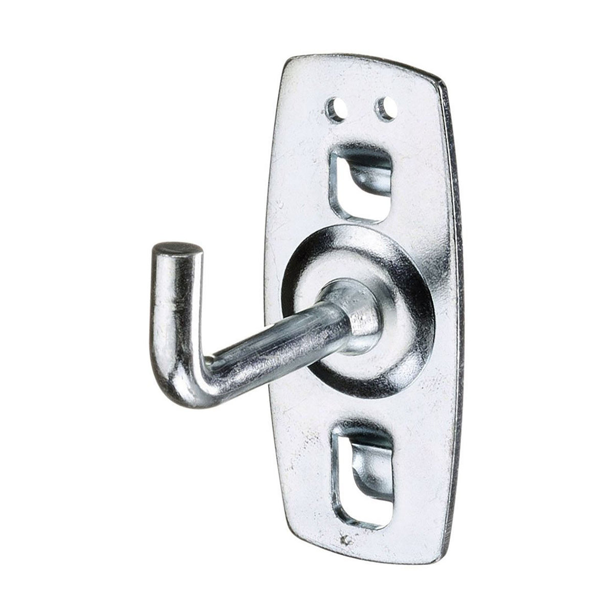 Gancho de punta vertical para panel perforado 35 mm