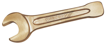 Llave de golpe abierta 88mm AC