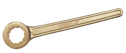 Llave  poligonal 1 boca recta 71mm