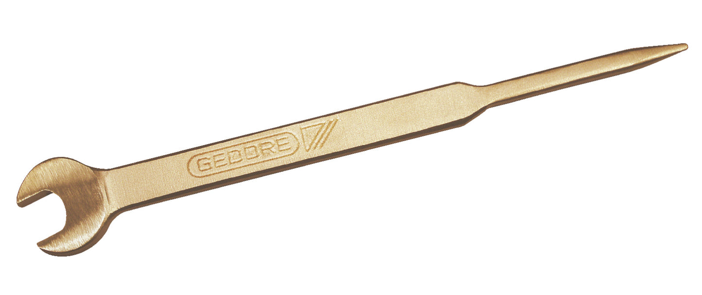 GEDORE GED0137331S - Llave abierta 15/16AF ATEX (2493292)