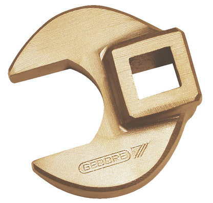 Llave  de pie bifurcado 1/2" 27mm