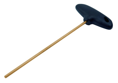 GED0251050S - Llave allen con mango en T 4mm: Llave allen con mango en T y vástago largo