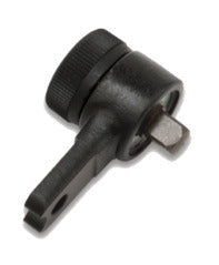 A73640 - Cabeza de carraca 1/4" Captive Pin: Cabeza de carraca con mando giratorio y cuadradillo macho