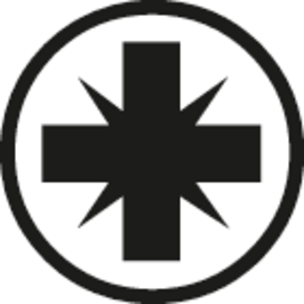Juego de 6 destornilladores planos y Pozidriv