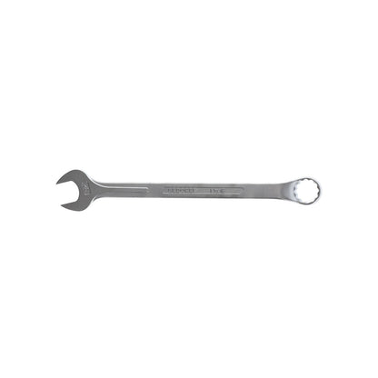 Llave combinada acodada