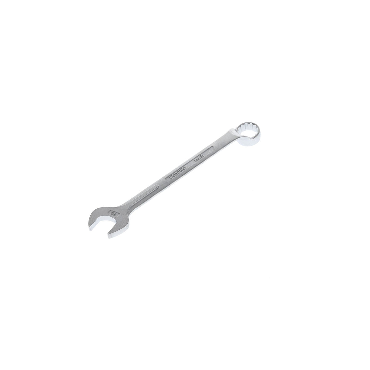 Llave combinada acodada 38 mm