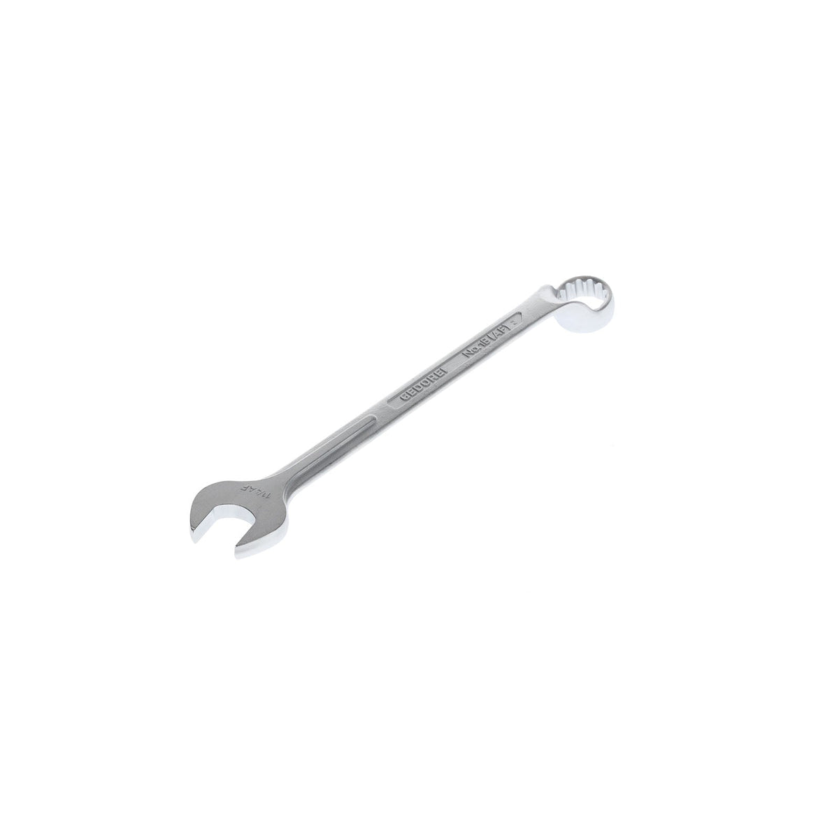 Llave combinada acodada en pulgadas (AF) 1 1/4"