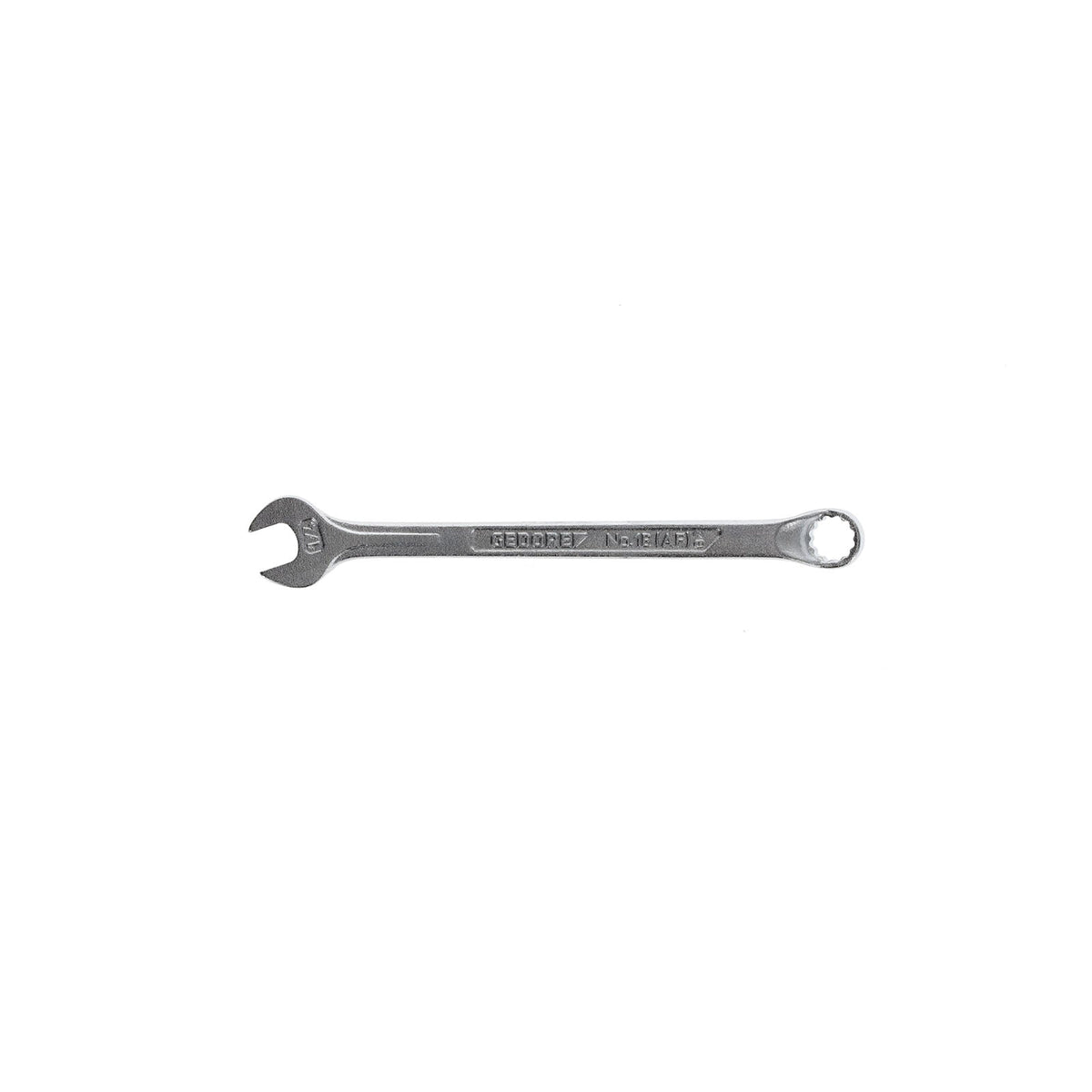 Llave combinada acodada en pulgadas (AF)