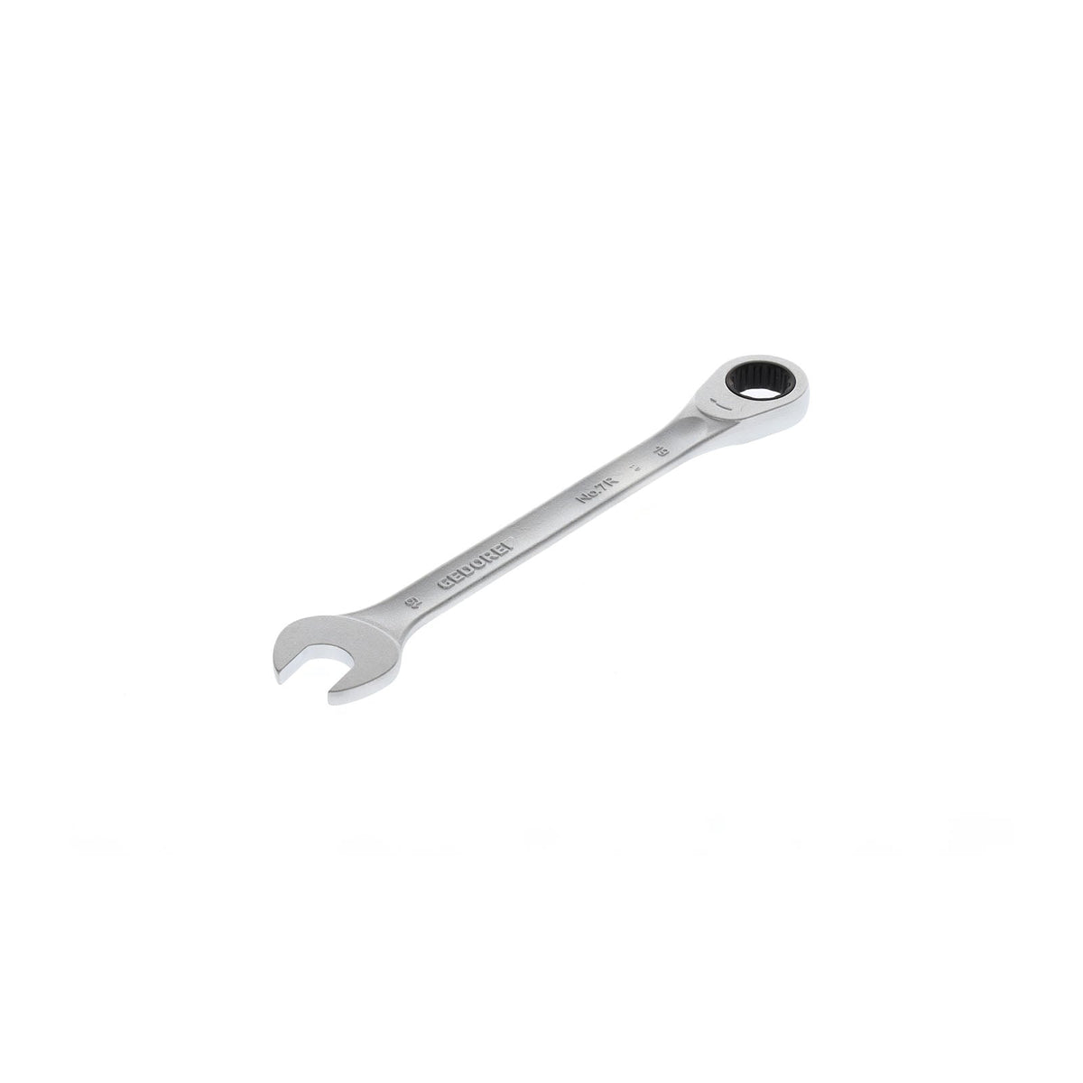 Llave combinada de carraca 7 R 19 mm