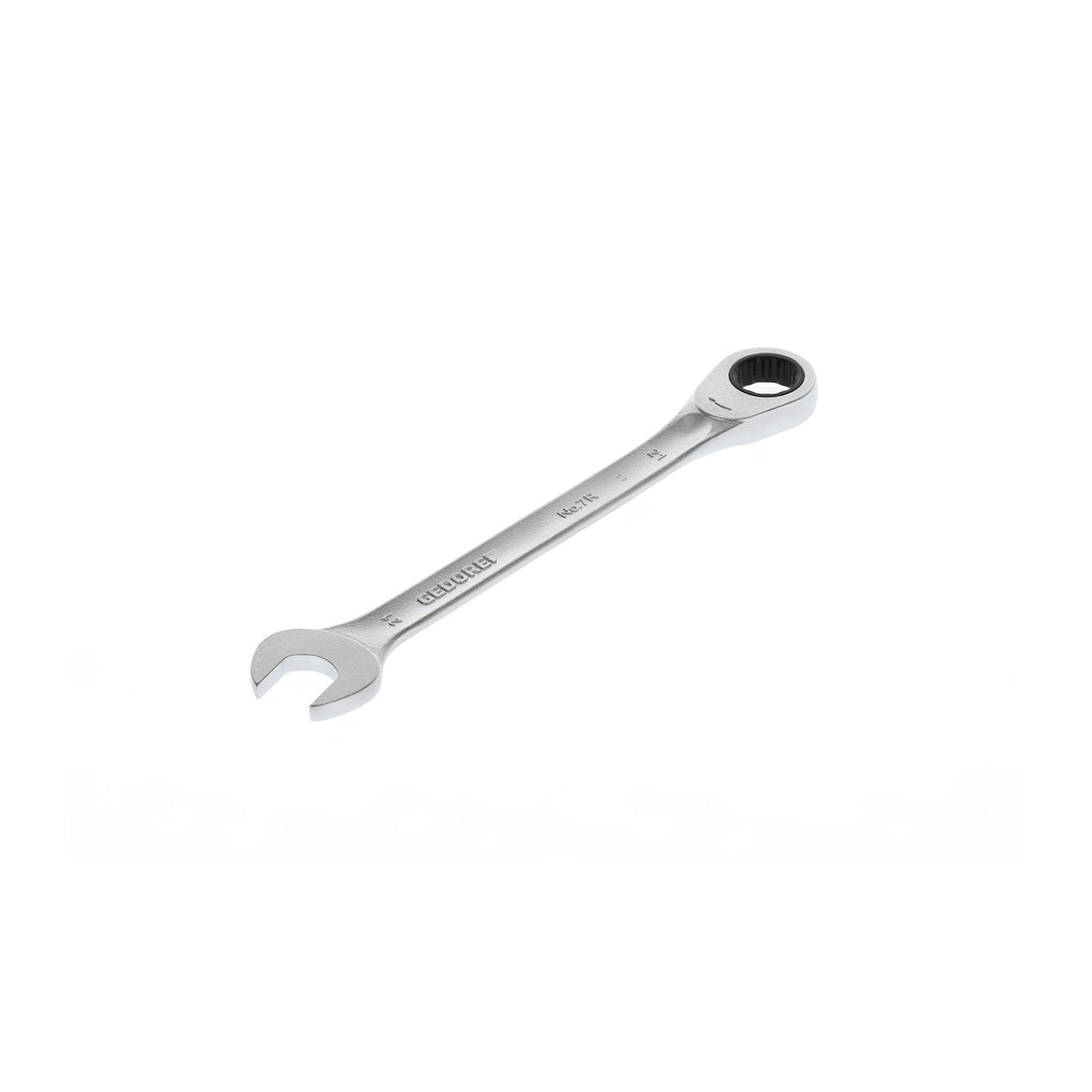Llave combinada de carraca 7 R 21 mm