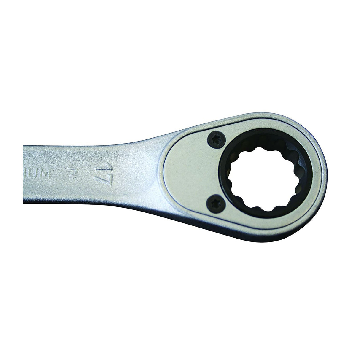 Llave combinada de carraca 7 R