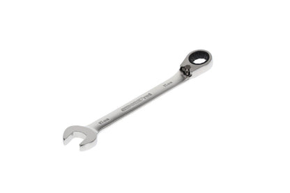 Llave combinada de carraca con palanca de cambio 15 mm