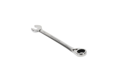 Llave combinada de carraca con palanca de cambio