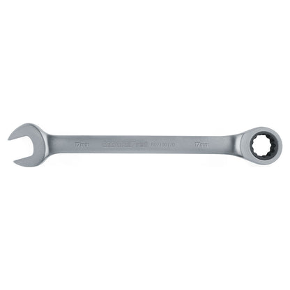 Llave combinada de carraca