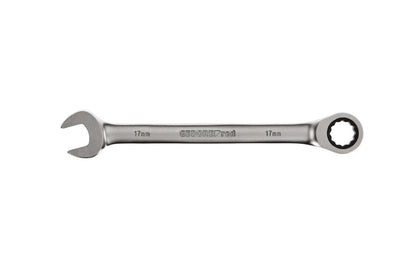 Llave combinada de carraca
