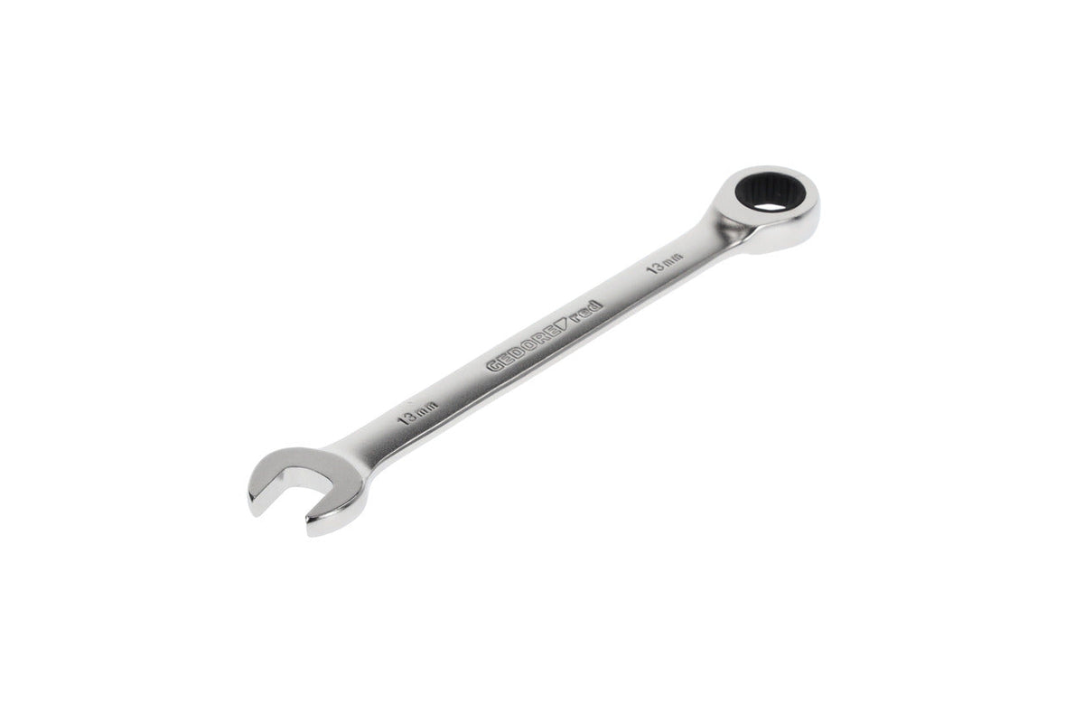 Llave combinada de carraca 13 mm