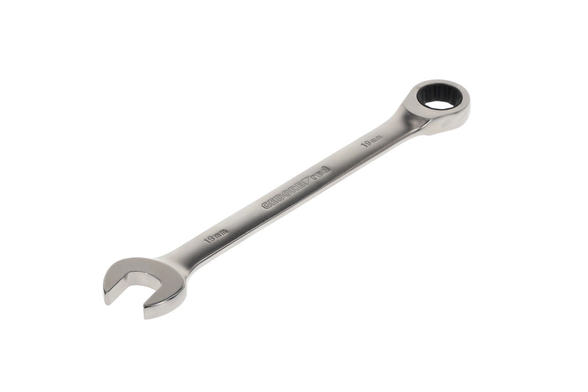 Llave combinada de carraca 19 mm