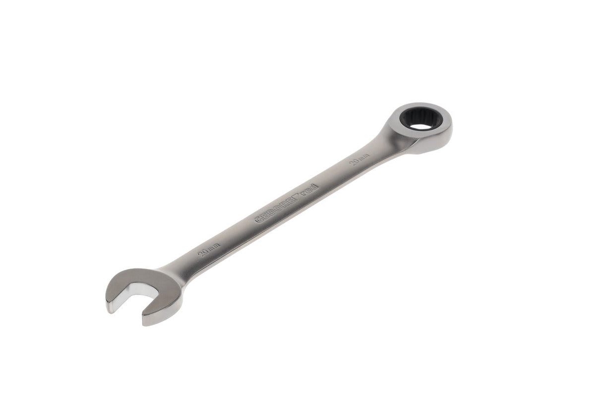 Llave combinada de carraca 20 mm