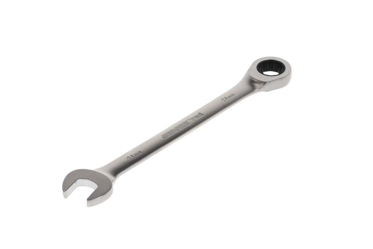 Llave combinada de carraca 24 mm