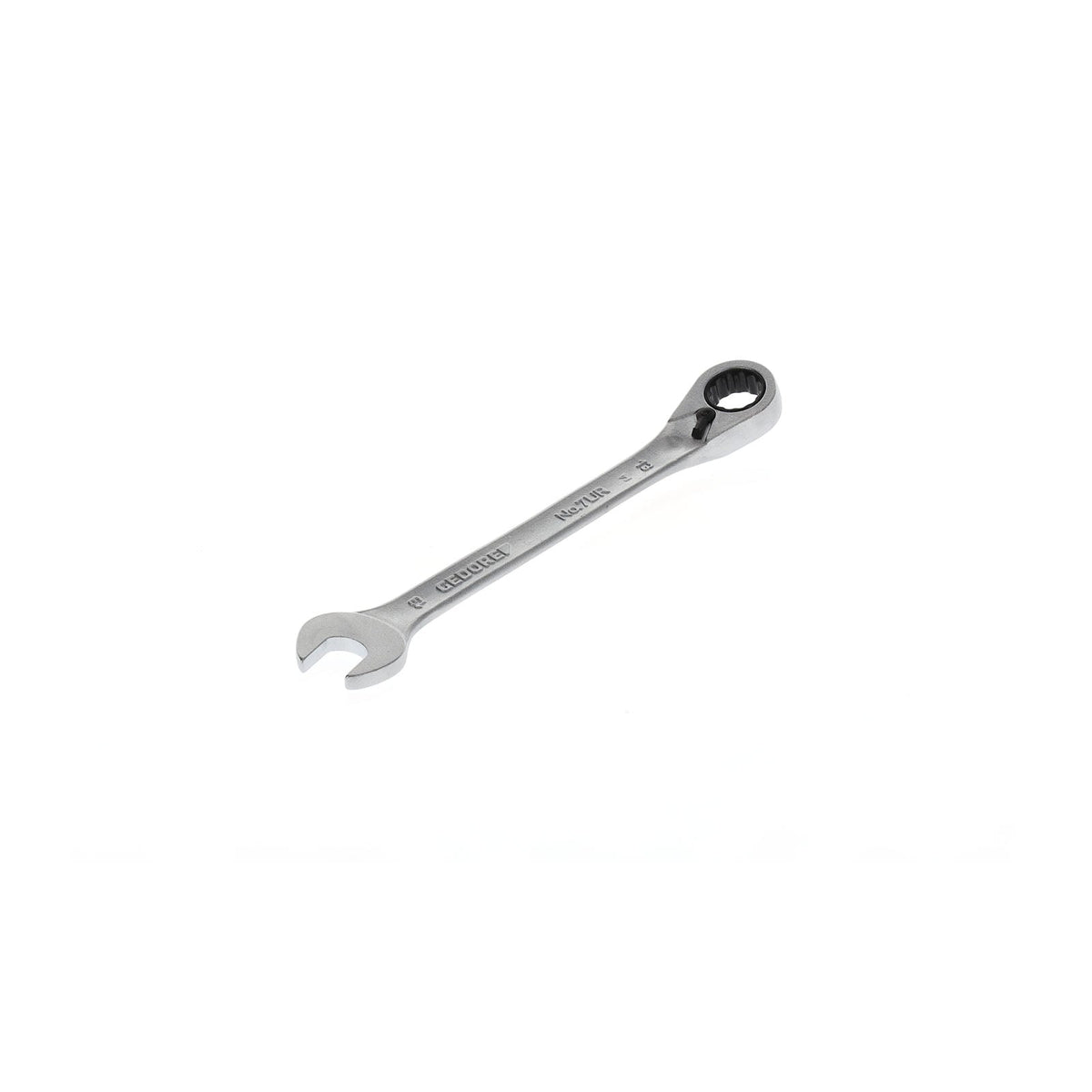 Llave combinada de carraca reversible 7 UR 13 mm