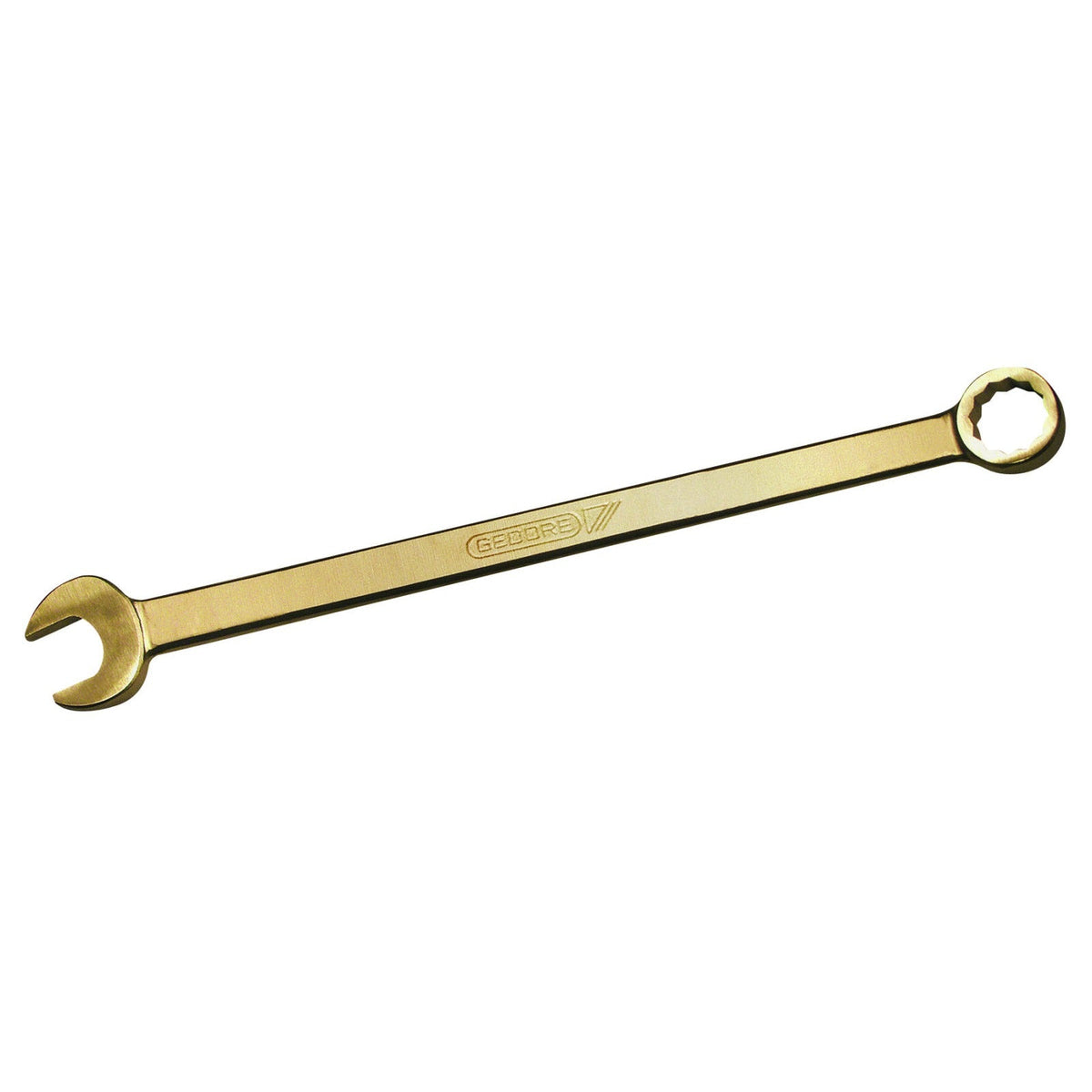 Llave combinada extralarga antichispa 36 mm