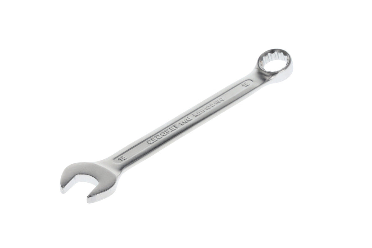 Llave combinada GEDORE red 18 mm