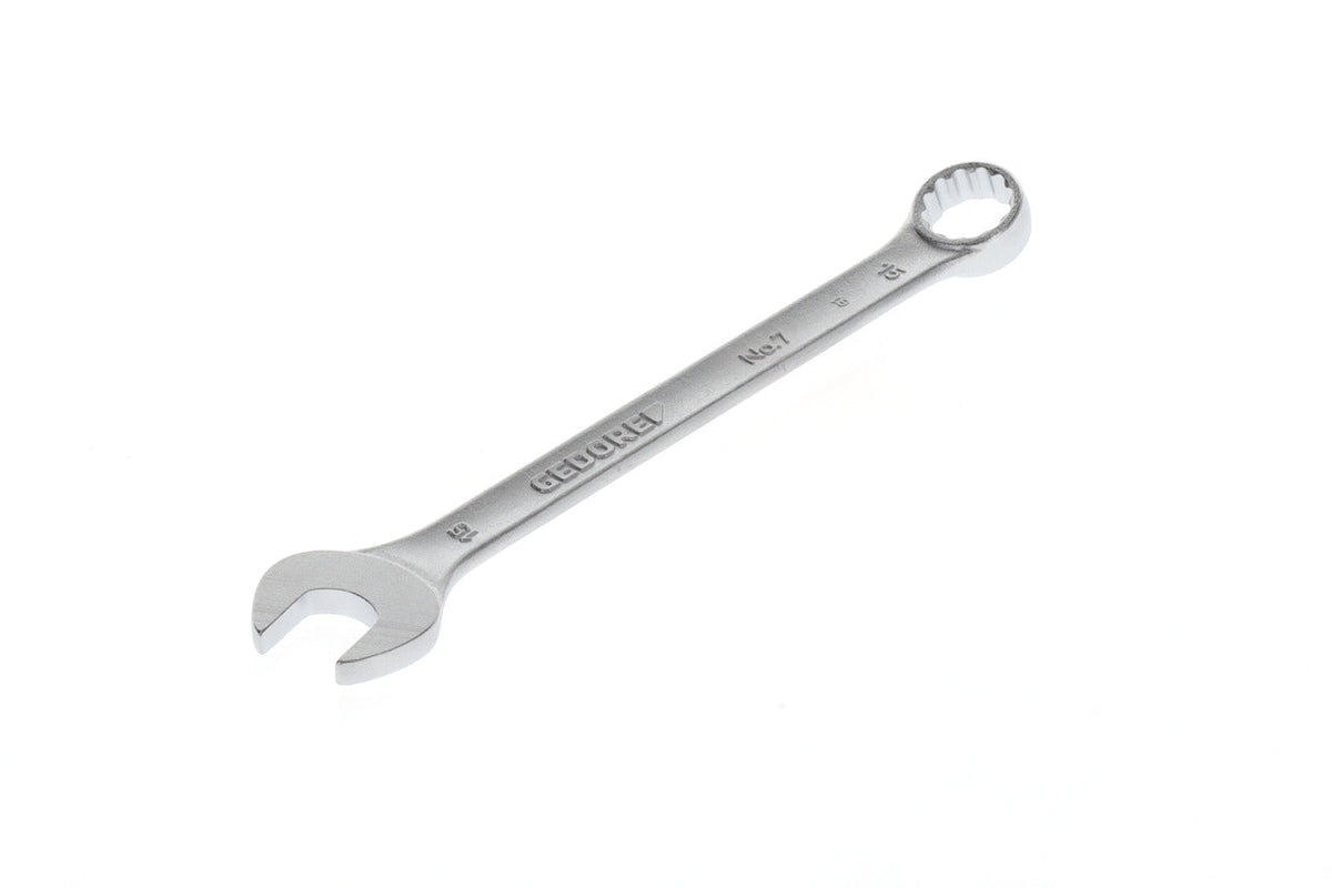 Llave combinada plana 15 mm
