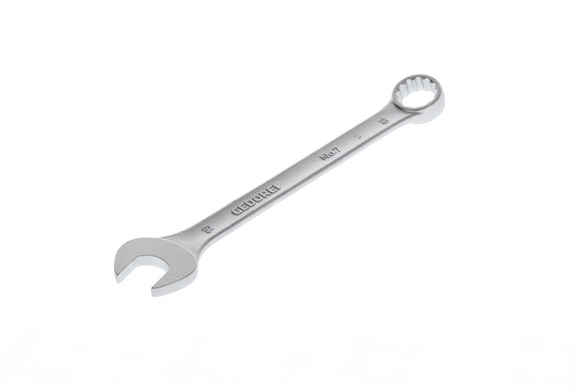 Llave combinada plana 19 mm