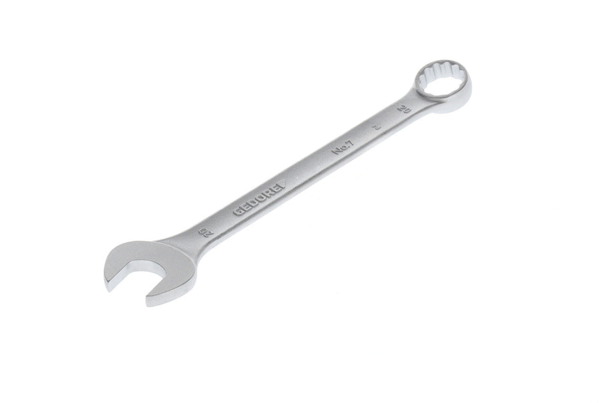Llave combinada plana 20 mm