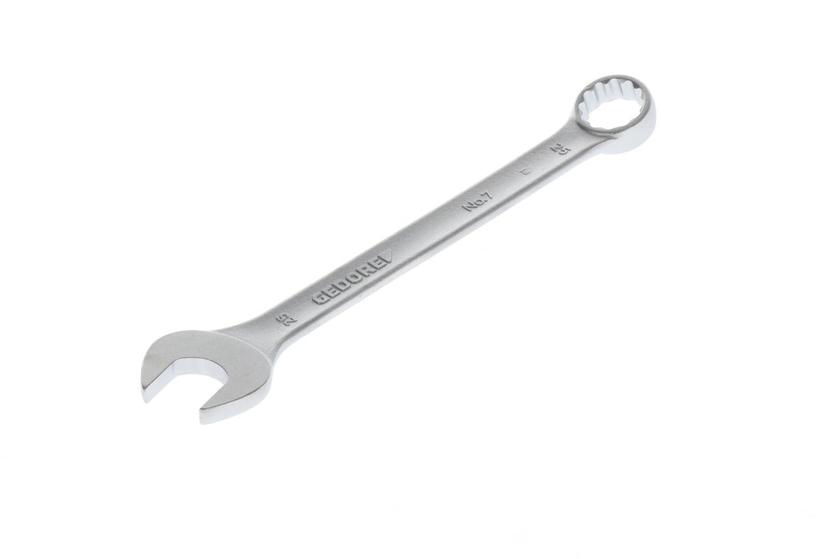 Llave combinada plana 25 mm