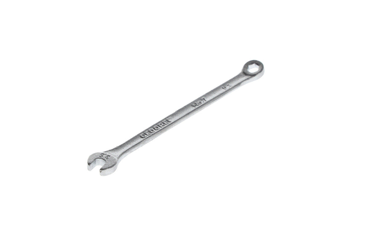 Llave combinada plana 3,5 mm